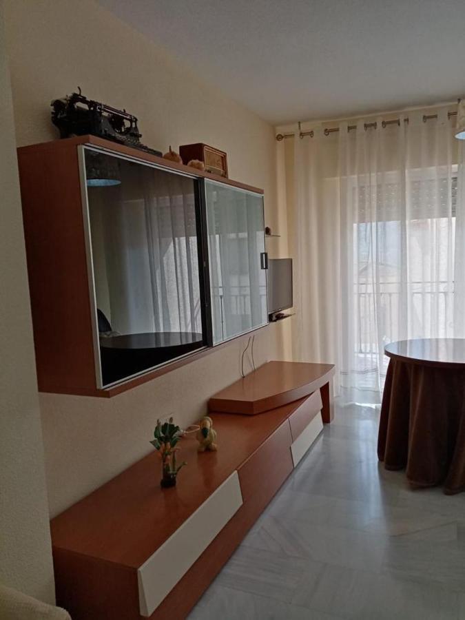 Piso En Gueejar Sierra Apartment Exterior photo